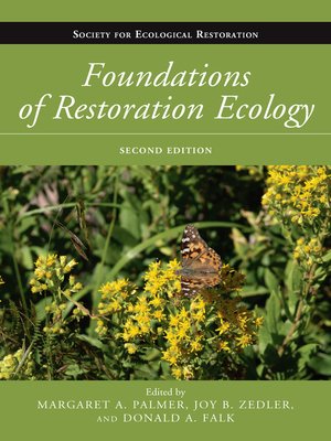 cover image of Foundations of Restoration Ecology